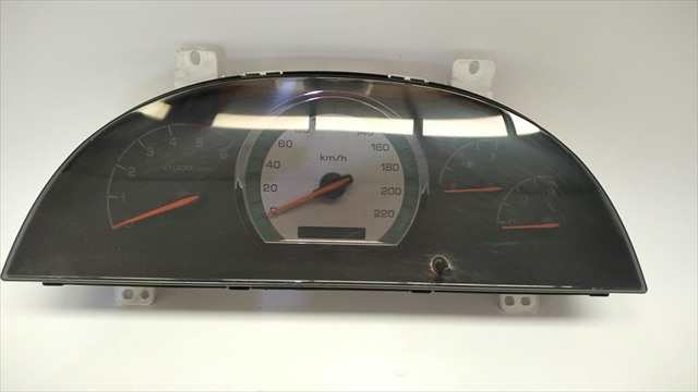 Foto 3ª: Cuadro de Instrumentos Ssangyong Rexton 2.7 DIESEL [D27DT] (2005)