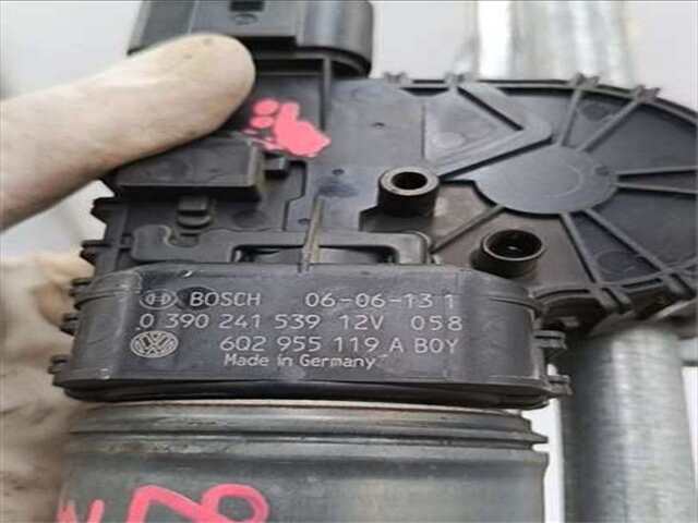Foto 2ª: Motor Limpia Delantero Seat Ibiza 1.4 HIT [1.4 LTR. - 63 KW 16V] [BXW]