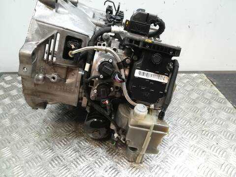 Foto 2ª: Caja Cambios Automatica Citroen C4 BH02 AUT. (2016)