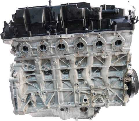 Foto 2ª: Motor Completo Bmw Serie 5 530 G30 G31 265CV 195KW [B57D30A B57] (2019)