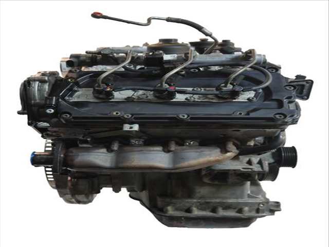Foto 3ª: Motor Completo Audi Q7 CAS 240 CV 176KW [CASA]