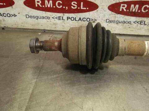 Foto 3ª: Transmision Delantera Izquierda Citroen C4 SX PICASSO 109CV 80KW [9HZ] (2009)