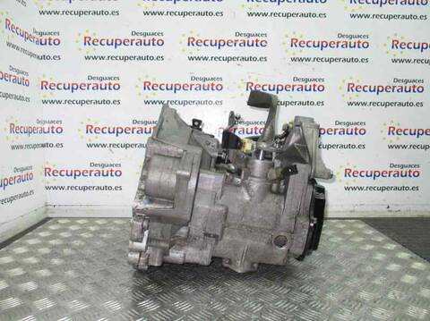 Caja Cambios Skoda Octavia AZH