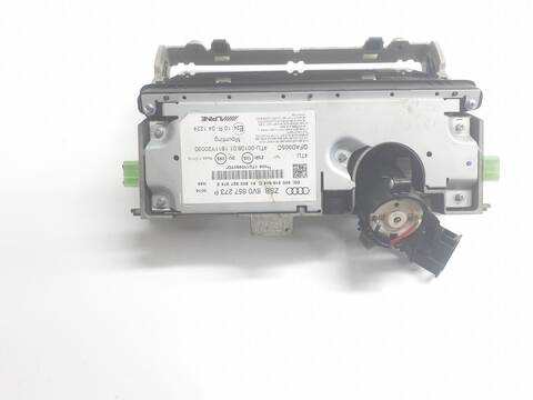 Foto 2ª: Pantalla Multifuncion Audi A3 30 TDI BASICO