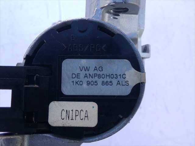 Foto 4ª: Antirrobo Volkswagen Golf 2.0 TDI MODELO PLUS,2004-2009 [BKD] (2005)