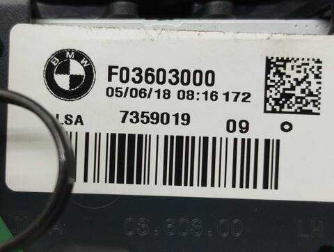 Foto 3ª: Piloto Portón Izquierdo Bmw Serie 1 114 1.5 12V TD 116CV 85KW [B37D15A] (2016)