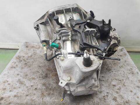 Foto 3ª: Caja Cambios Nissan Qashqai 1.5 TD 110CV [K9K646] (2013)