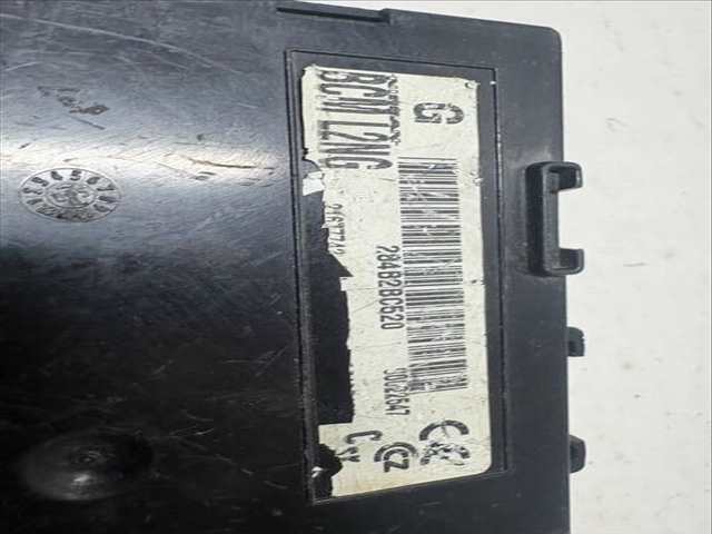 Foto 3ª: Centralita Motor ECU Nissan Note VERSION INDEFINIDA (2007)