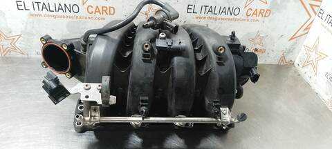 Foto 2ª: Colector Admisión Chevrolet Cruze LS 141CV 104KW [F18D4] (2013)