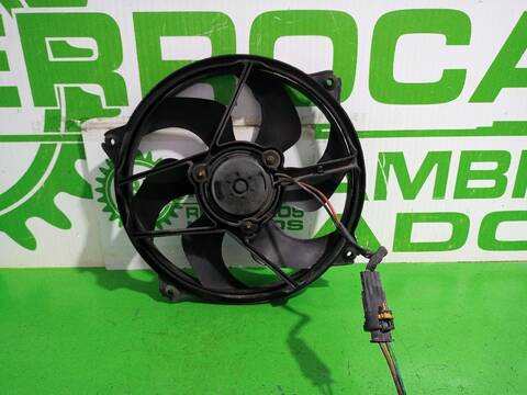 Foto 2ª: Electroventilador Citroen C4 COLLECTION 90CV [9HXDV6ATED4] (2004)