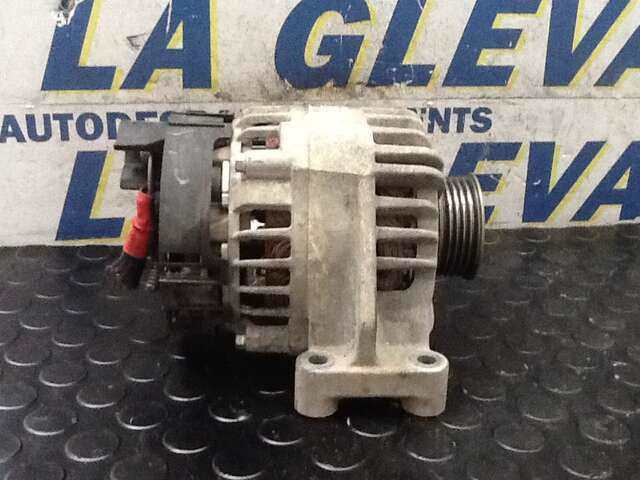 Foto 2ª: Alternador Fiat Punto 1.200 65-70CV/48-51KW [169A4000] (2013)