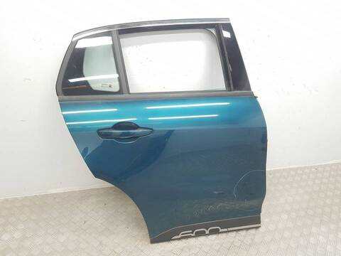 Foto 3ª: Puerta Trasera Derecha Fiat 600 RED