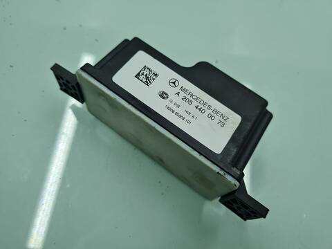 Foto 3ª: Centralita Motor ECU Mercedes Clase C 160 C 250 T CDI 4MATIC BLUETEC 205.209) 204CV 150KW FAMILIAR [651921] (2014)