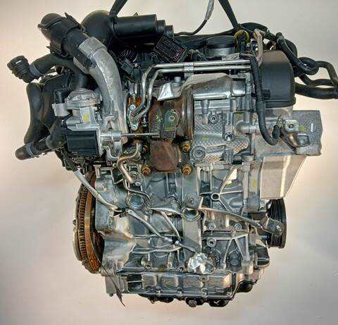 Foto 2ª: Motor Completo Seat Leon FR 1 16V TSI 125CV (2012)