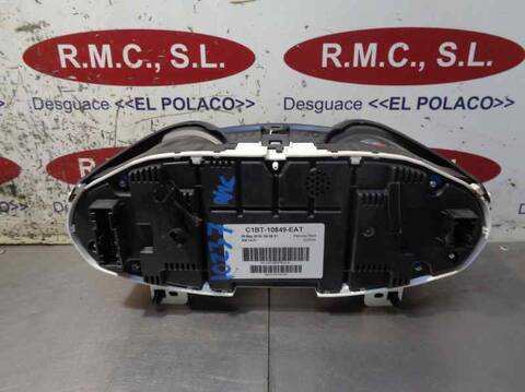Foto 4ª: Cuadro de Instrumentos Ford Fiesta BLACK EDITION 82CV 60KW [SNJD] (2015)