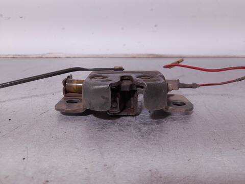 Foto 3ª: Cerradura Maletero Portón Hyundai Coupe 1.6 FX COUPE 116CV 85KW [G 4GR] (1997)