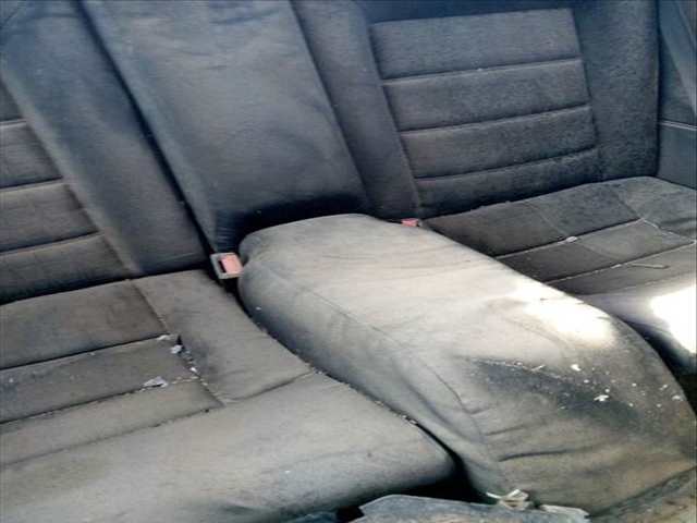 Foto 3ª: Asientos Traseros Volkswagen Corrado G 60 160CV 118KW [KR] (1989)