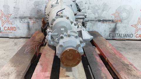 Foto 3ª: Caja Cambios Volkswagen Phaeton TDI V10 4 ASIENTOS) 313CV 230KW (2003)