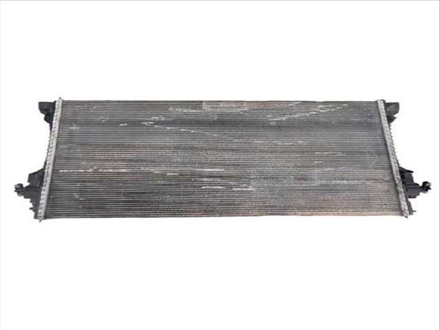 Foto 2ª: Radiador Motor Porsche Panamera 3.0 D (2009)