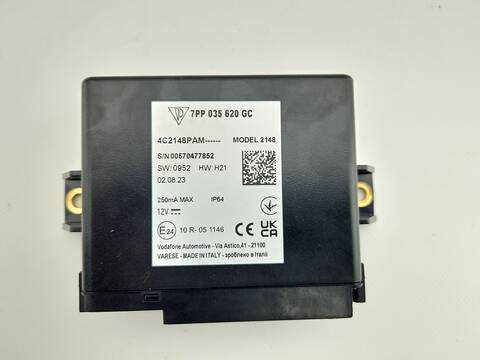 Centralita Motor ECU Porsche Macan GTS 95BBL1) 380CV 280KW