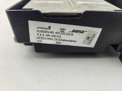 Foto 2ª: Centralita Motor ECU Audi A6 3.0 TDI QUATTRO 165KW) BERLINA 224CV [BMK] (2004)
