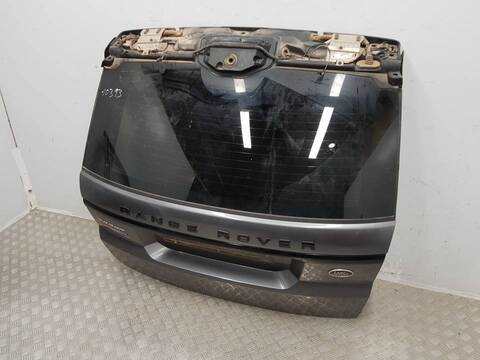 Foto 3ª: Portón Land Rover Range HSE (2014)