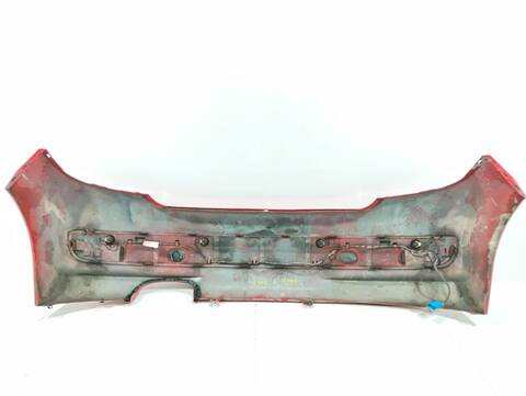 Foto 2ª: Paragolpes Trasero Peugeot 207 1.6 16V TURBO 150CV [5FY] (2006)