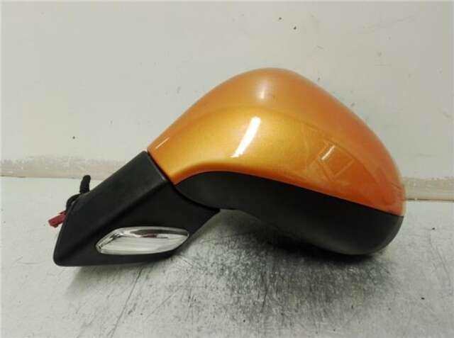 Foto 2ª: Retrovisor Izquierdo Peugeot 207 1.4 XS [1.4 LTR. - 65 KW 16V CAT (KFU - ET3J4)] [KFU (ET3J4)]