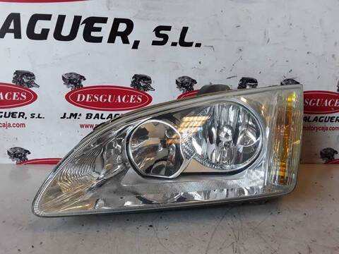 Faro Izquierdo Ford Focus 1.8 TDCI TD CAT 116CV
