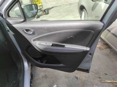 Tapizados Cartoneras Renault Zoe 5AQ60