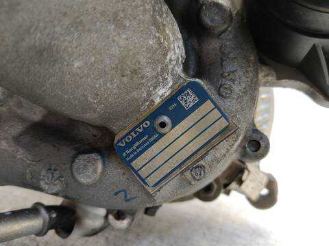 Turbocompresor Volvo XC 60 2.0 B4 197 CV 145KW