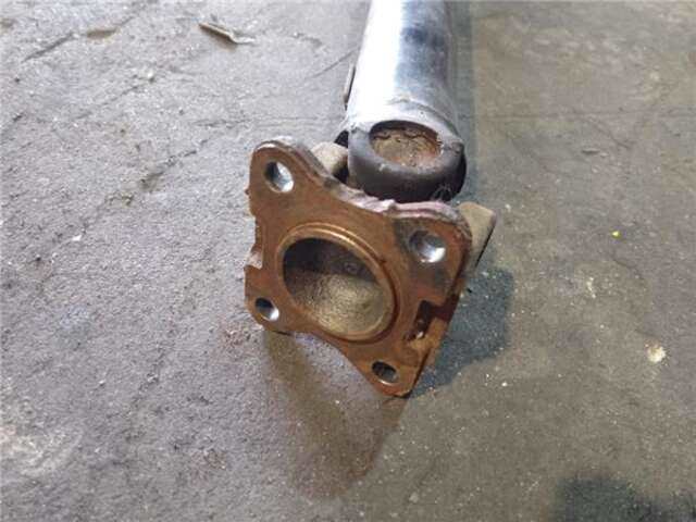 Foto 3ª: Cardán Trasero Mitsubishi Montero 2.0 GDI (H67W. H77W) [4G94 (GDI)]