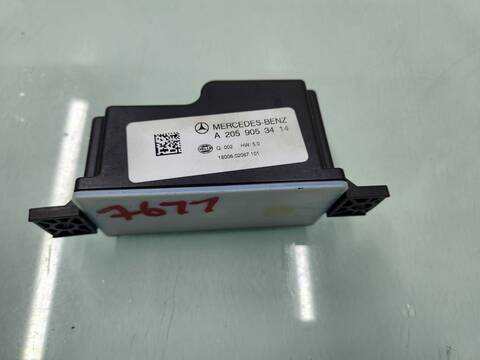 Centralita Motor ECU Mercedes Clase G 230 GLC 250 D 4MATIC 253.909) 204CV 150KW