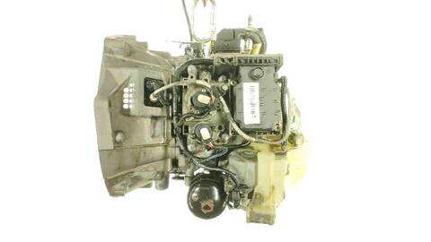 Foto 2ª: Caja Cambios Citroen C4 1.6 HDI [9HZ (DV6TED4)] (2006)