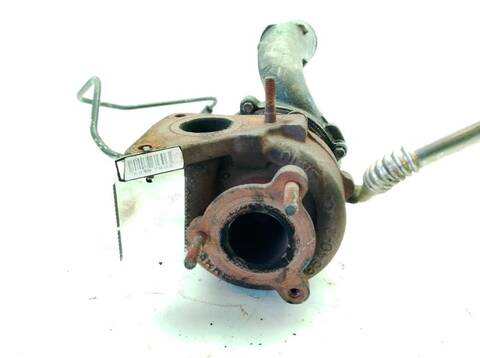 Foto 3ª: Turbocompresor Renault Laguna VERSION INDEFINIDA (2001)