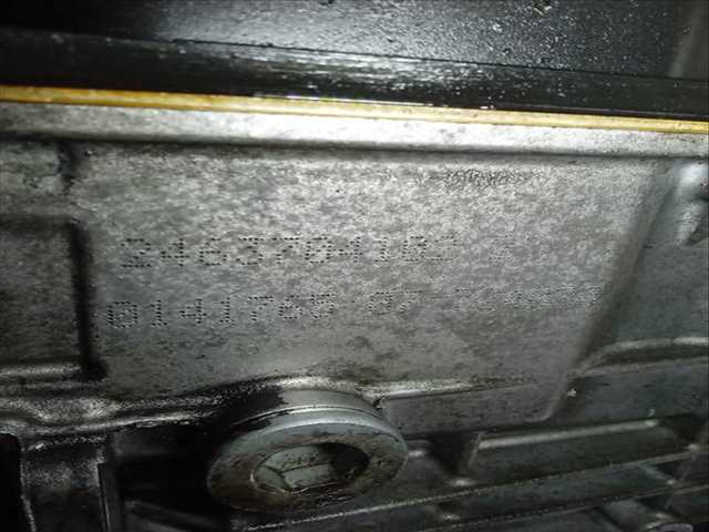 Foto 2ª: Caja Cambios Mercedes Clase B 150 K9K461 (2015)