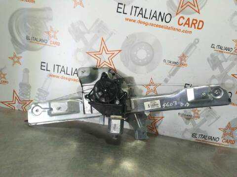 Foto 3ª: Elevalunas Eléctrico Delantero Derecho Peugeot 208 ACTIVE 92CV 68KW [9H06] (2014)