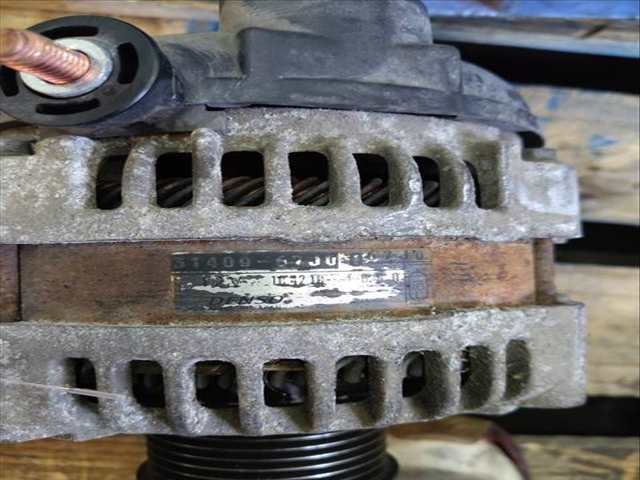 Foto 2ª: Alternador Suzuki Grand Vitara 129 CV 95KW [F9Q818 F9Q F9QB] (2006)
