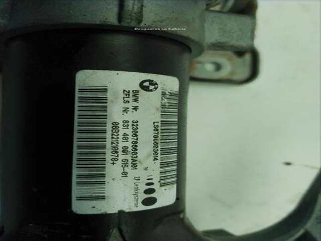 Foto 3ª: Columna Dirección Bmw X6 XDRIVE 35 D (2007)
