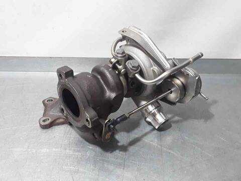 Foto 2ª: Turbocompresor Renault Clio 0.9 TCE 76CV 56KW [H4BB408] (2012)