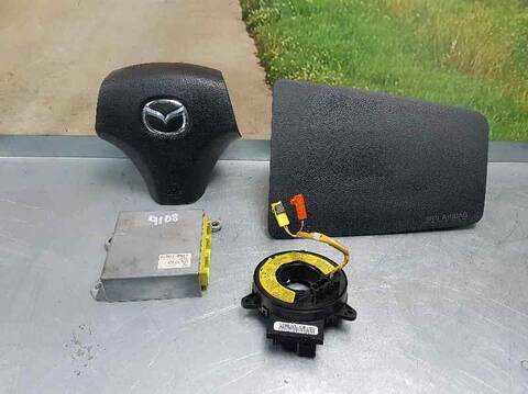Kit Airbag Mazda 6 2.0 CRTD 136 ACTIVE 4-PTAS.) BERLINA 136CV 100KW
