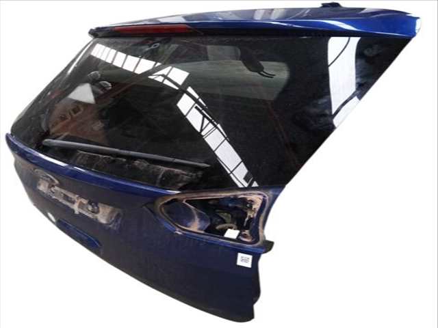 Foto 3ª: Portón Ford C Max 2.0 TDCI (2010)