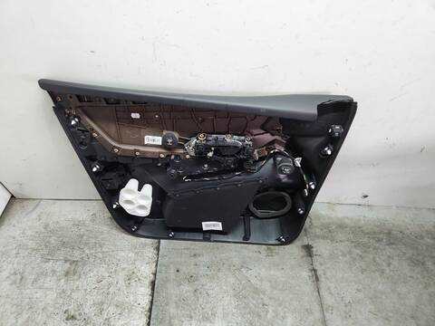 Foto 3ª: Tapizados Cartoneras DS 7 PERFORMANCE LINE 180CV 132KW [5G06] (2020)