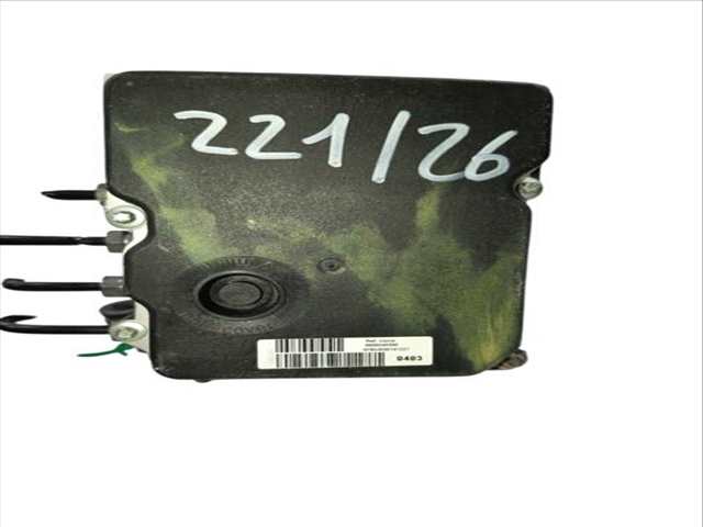 Foto 2ª: Abs Peugeot 5008 1.6 HDI (2009)