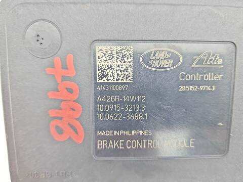 Foto 3ª: Abs Land Rover Evoque PURE 150CV 110KW [224DT] (2014)