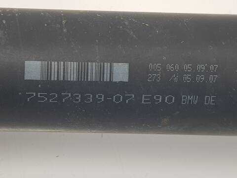 Foto 3ª: Transmision Central Bmw Serie 3 315 320D 90CV 66KW (2005)