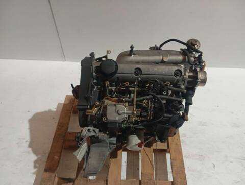 Foto 3ª: Motor Completo Volvo 600 D (1999)