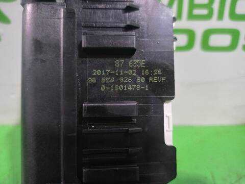 Foto 2ª: Caja Reles Fusibles Peugeot 508 ACTIVE 150CV [AH01] (2011)