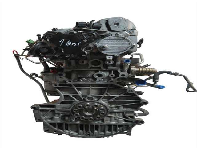 Foto 2ª: Motor Completo Volvo V70 126CV 93KW [D5244T7 D52] (2008)