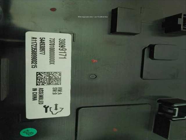 Foto 3ª: Pantalla Multifuncion Opel Insignia 1.5 68) 165CV [B 15 SFT] (2017)